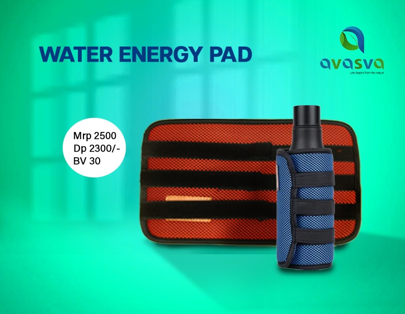 WATER ENERGY PAD