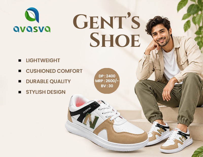 GENT'S SHOE