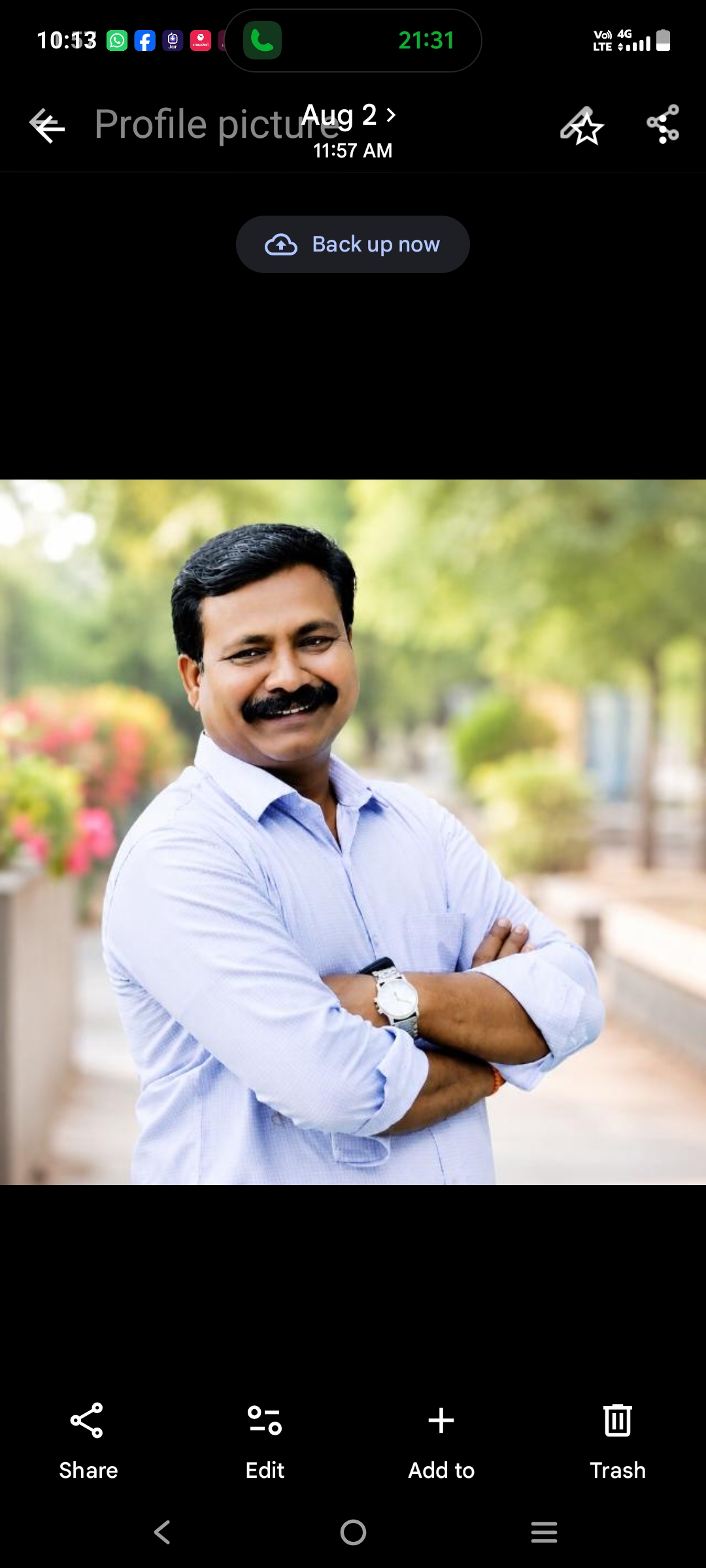 yedla papa rao