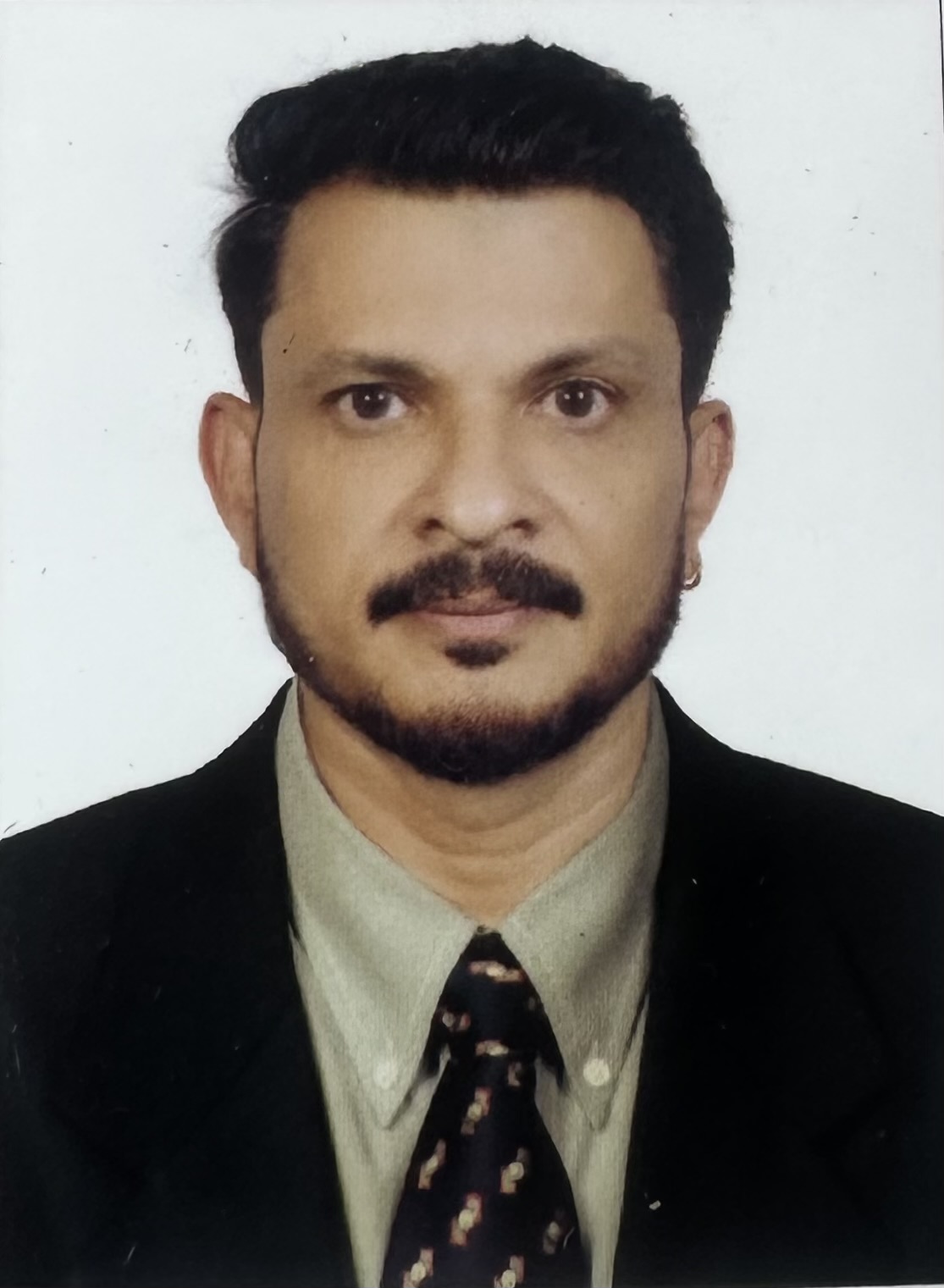 SUNIL KUMAR AM