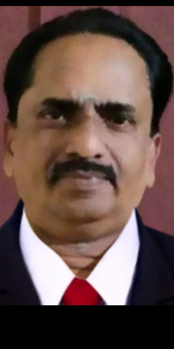 Sivasankaran K P