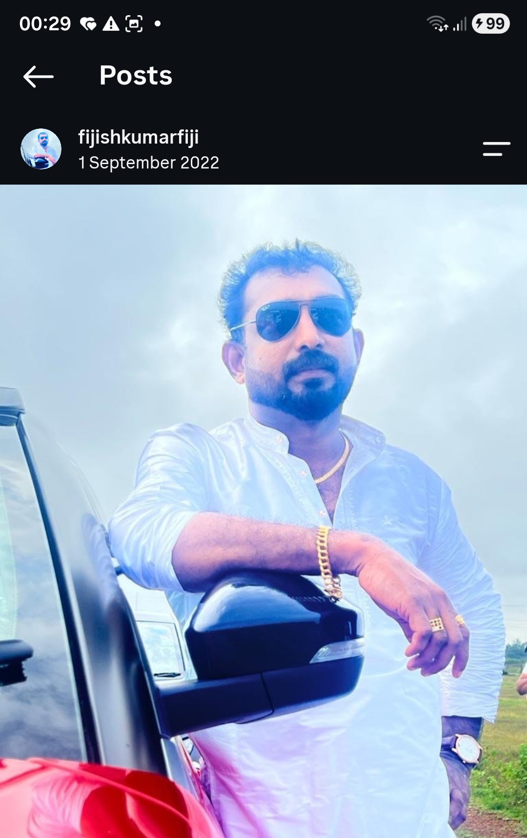 FIJISH KUMAR K NA